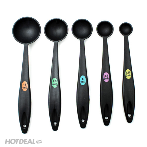 muỗng đong gia vị