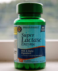 lactase